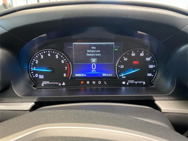 used 2022 Ford Explorer car, priced at $24,988