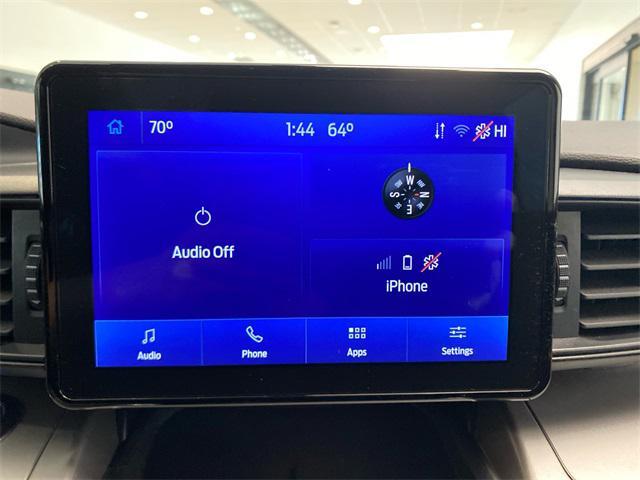 used 2022 Ford Explorer car, priced at $24,988