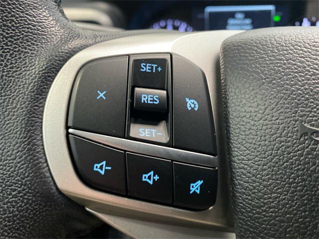 used 2022 Ford Explorer car, priced at $24,988