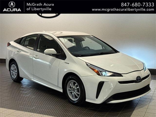 used 2022 Toyota Prius car, priced at $21,250