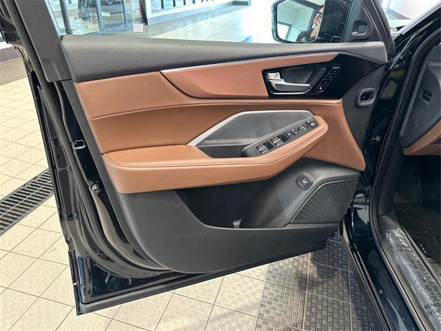 new 2026 Acura MDX car, priced at $61,350