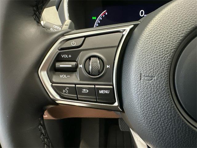 new 2026 Acura MDX car, priced at $61,350