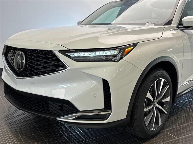 new 2026 Acura MDX car, priced at $61,350