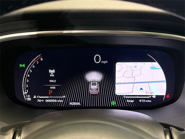 new 2026 Acura MDX car, priced at $61,350