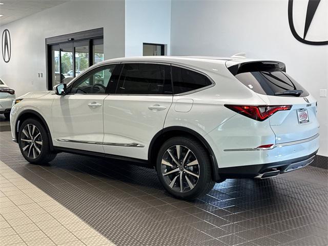 new 2026 Acura MDX car, priced at $61,350