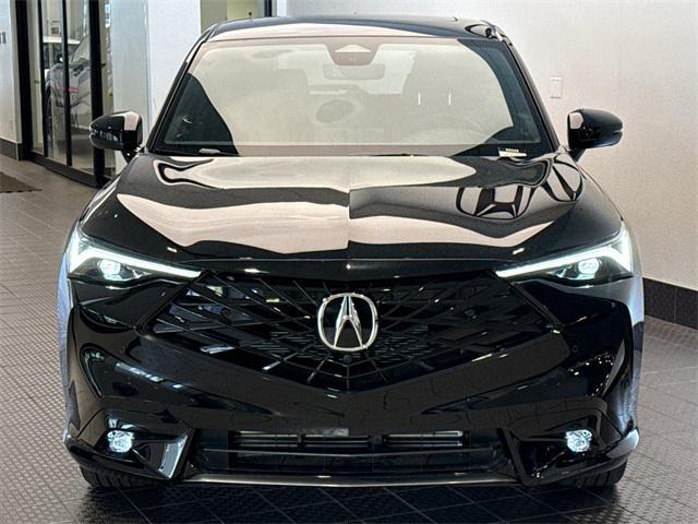 new 2025 Acura ADX car, priced at $45,350