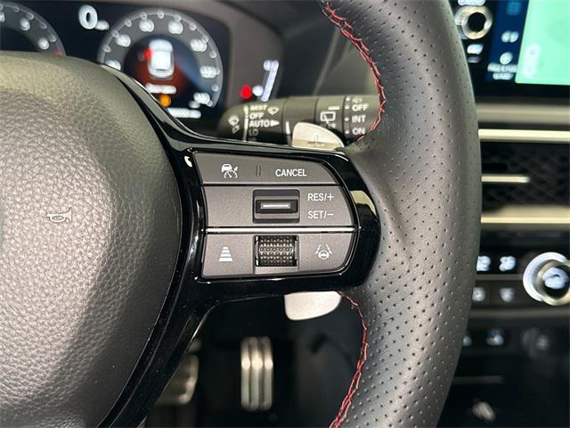 new 2025 Acura ADX car, priced at $45,350