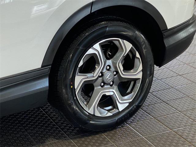 used 2019 Honda CR-V car, priced at $21,852