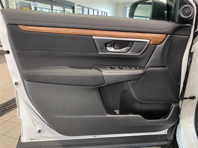 used 2019 Honda CR-V car, priced at $21,852