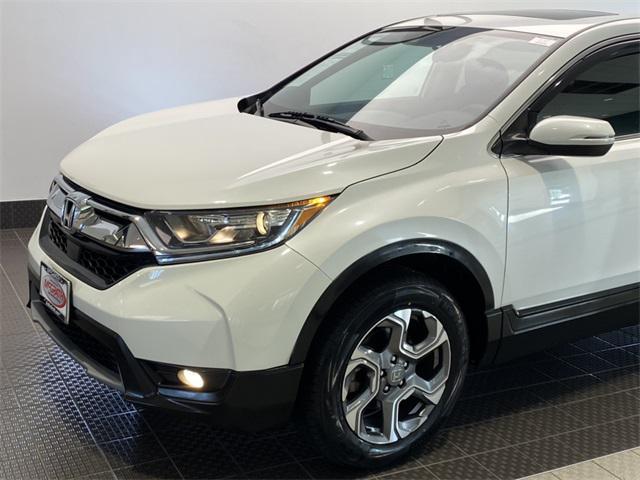 used 2019 Honda CR-V car, priced at $21,852