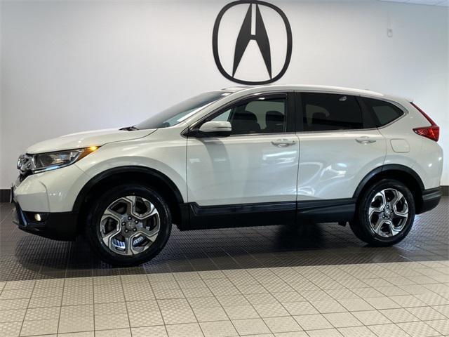 used 2019 Honda CR-V car, priced at $21,852