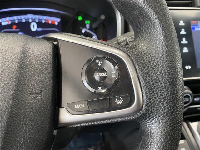 used 2019 Honda CR-V car, priced at $21,852