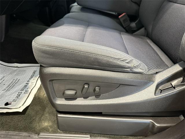 used 2016 Chevrolet Silverado 1500 car, priced at $20,000