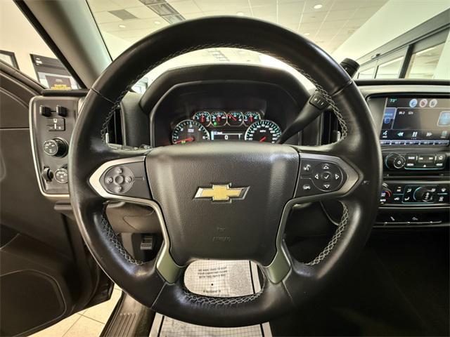 used 2016 Chevrolet Silverado 1500 car, priced at $20,000