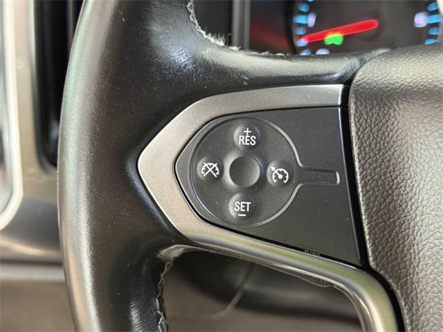 used 2016 Chevrolet Silverado 1500 car, priced at $20,000
