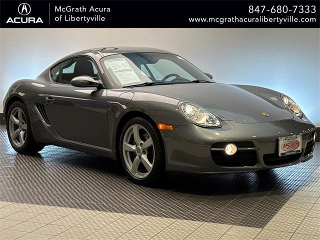 used 2008 Porsche Cayman car, priced at $27,990