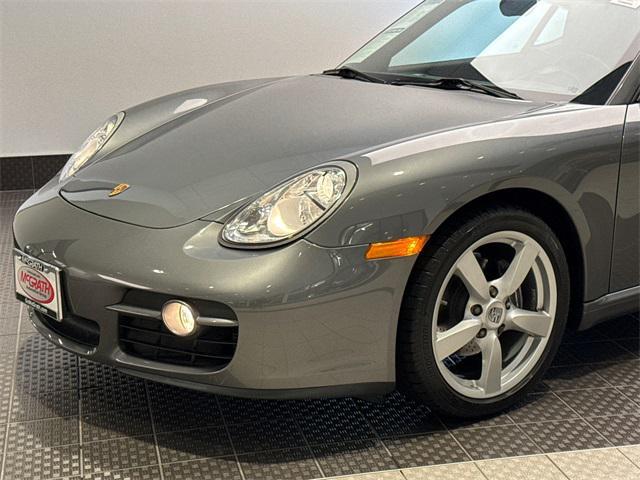 used 2008 Porsche Cayman car, priced at $27,990