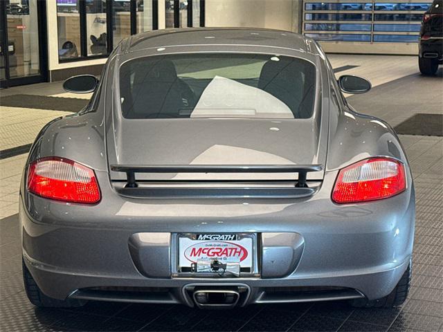 used 2008 Porsche Cayman car, priced at $27,990