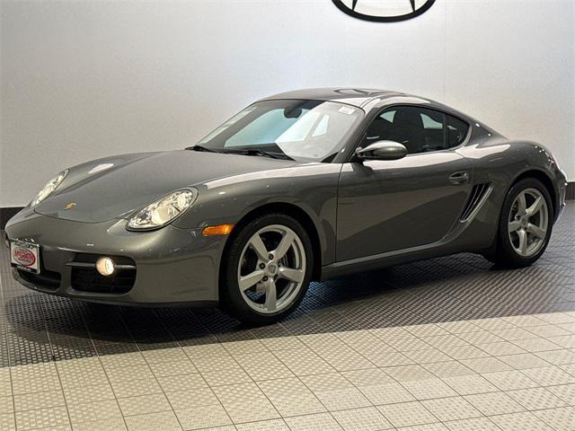 used 2008 Porsche Cayman car, priced at $27,990