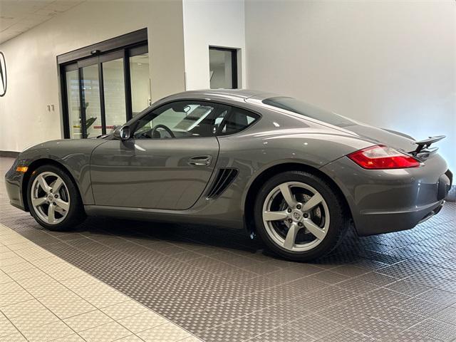 used 2008 Porsche Cayman car, priced at $27,990