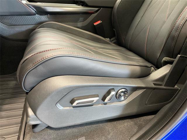 new 2025 Acura MDX car, priced at $77,200
