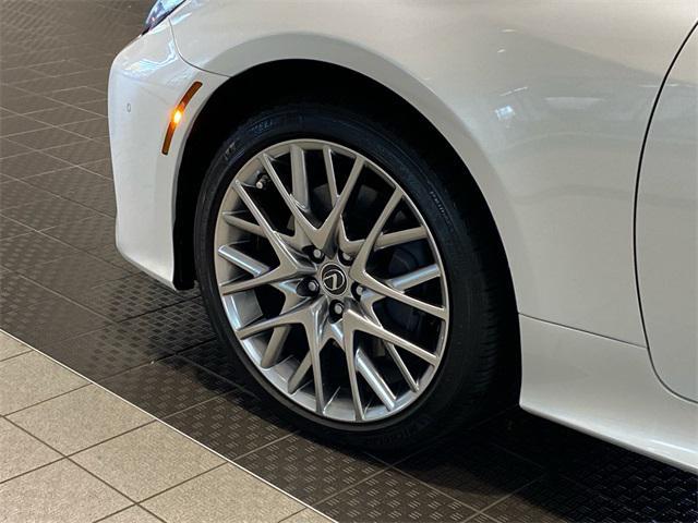 used 2020 Lexus RC 300 car, priced at $34,990
