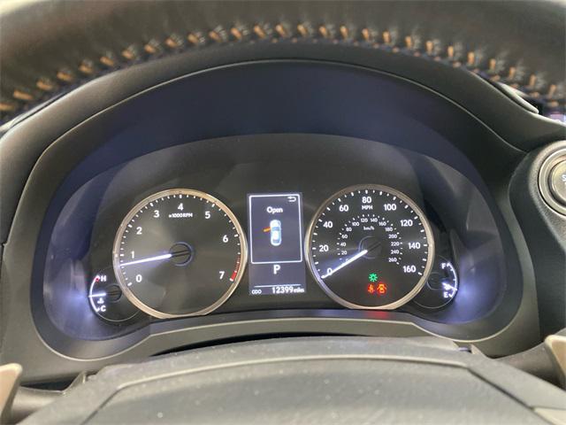 used 2020 Lexus RC 300 car, priced at $34,990