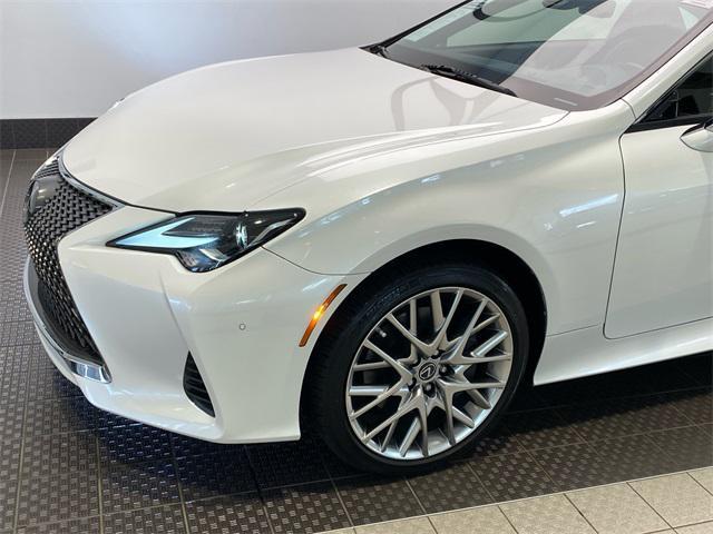 used 2020 Lexus RC 300 car, priced at $34,990