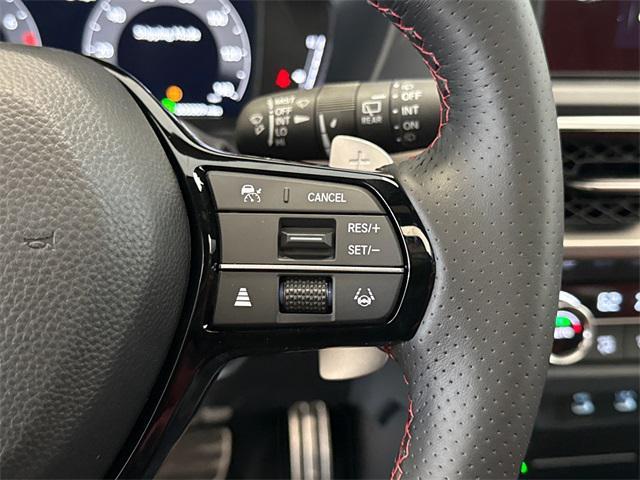 new 2025 Acura ADX car, priced at $41,950