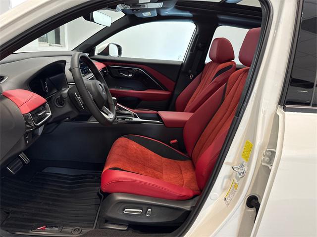 new 2025 Acura ADX car, priced at $41,950
