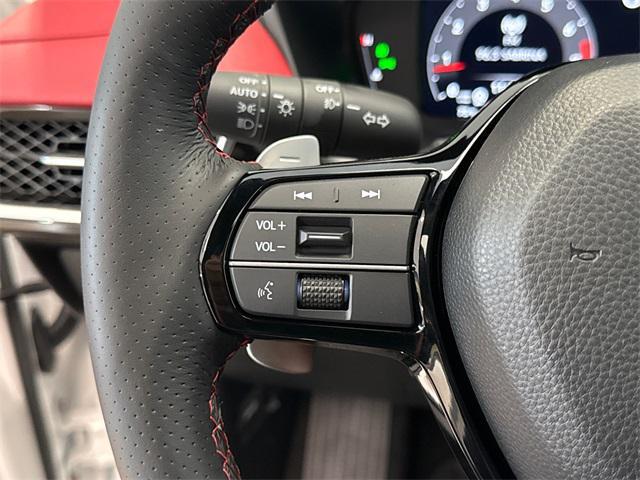 new 2025 Acura ADX car, priced at $41,950