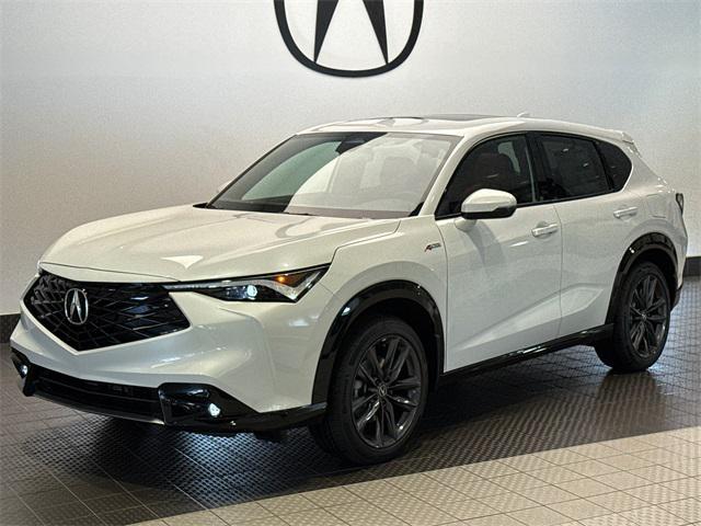 new 2025 Acura ADX car, priced at $41,950