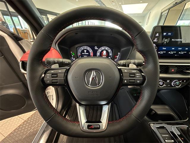 new 2025 Acura ADX car, priced at $41,950