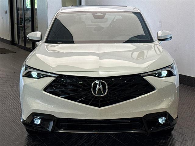new 2025 Acura ADX car, priced at $41,950