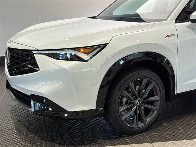 new 2025 Acura ADX car, priced at $41,950