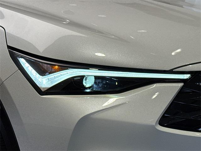 new 2025 Acura ADX car, priced at $41,950