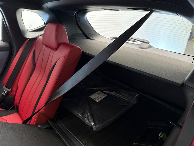 new 2025 Acura ADX car, priced at $41,950