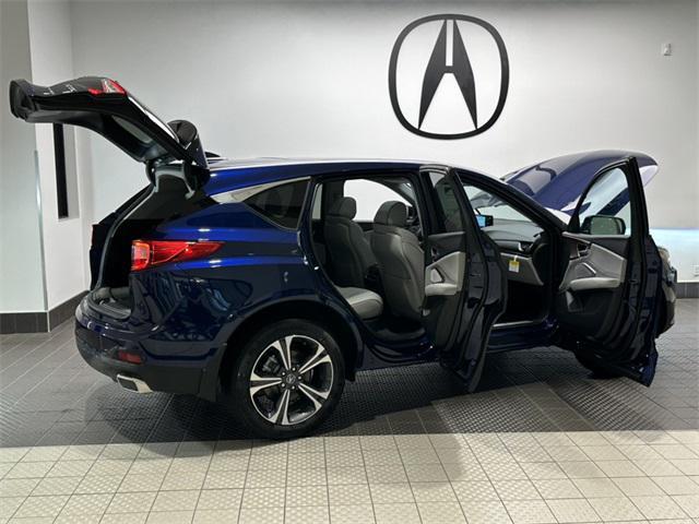 new 2024 Acura RDX car, priced at $53,500