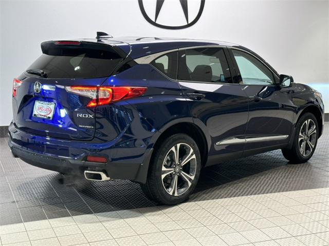 new 2024 Acura RDX car, priced at $53,500