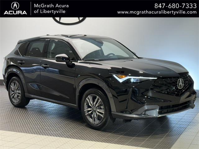new 2025 Acura ADX car, priced at $38,350
