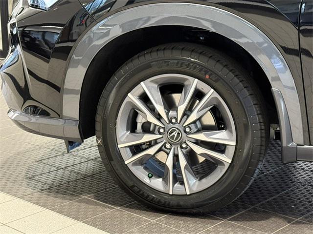 new 2025 Acura ADX car, priced at $38,350
