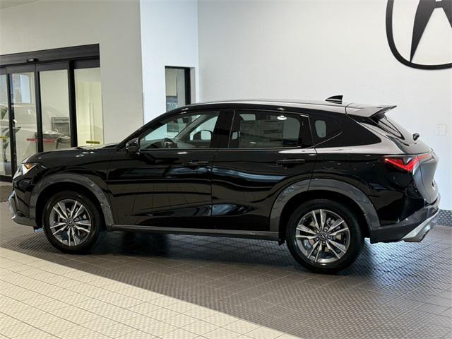 new 2025 Acura ADX car, priced at $38,350