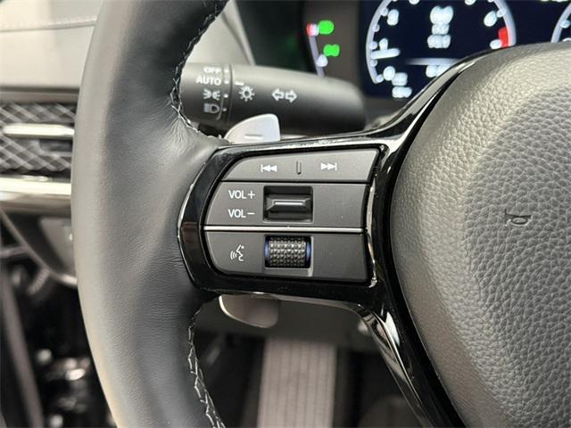 new 2025 Acura ADX car, priced at $38,350