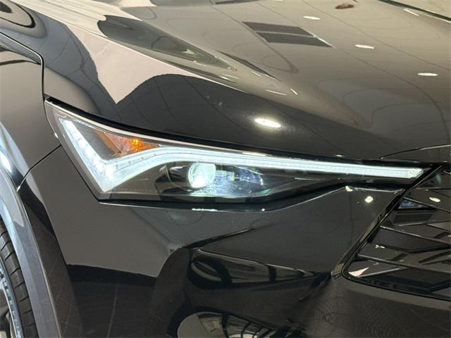 new 2025 Acura ADX car, priced at $38,350