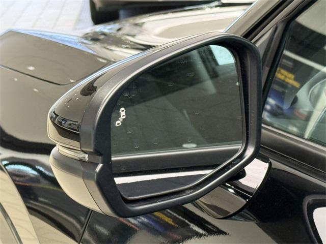 new 2025 Acura ADX car, priced at $38,350