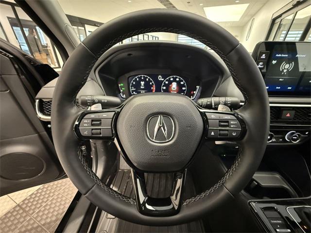 new 2025 Acura ADX car, priced at $38,350