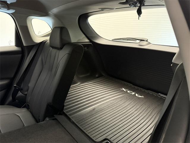 new 2025 Acura ADX car, priced at $38,350
