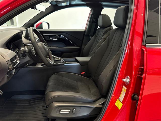 new 2025 Acura ADX car, priced at $41,350