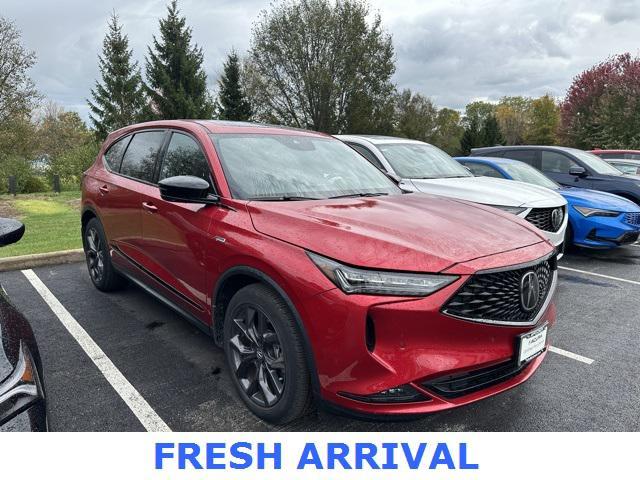 used 2023 Acura MDX car, priced at $41,854