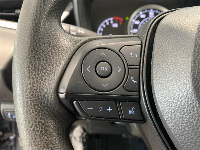 used 2022 Toyota Corolla car, priced at $18,801